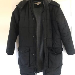 Boys Calvin Klein Jeans winter coat